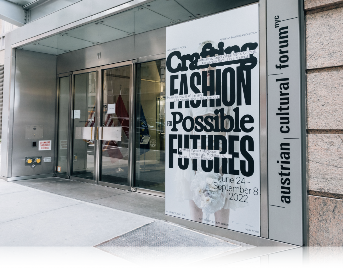 crafting fashion possible futures